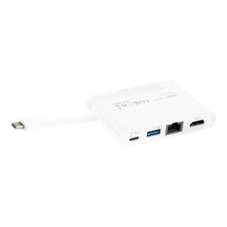 DICOTA USB-C Portable Docking 4-in-1