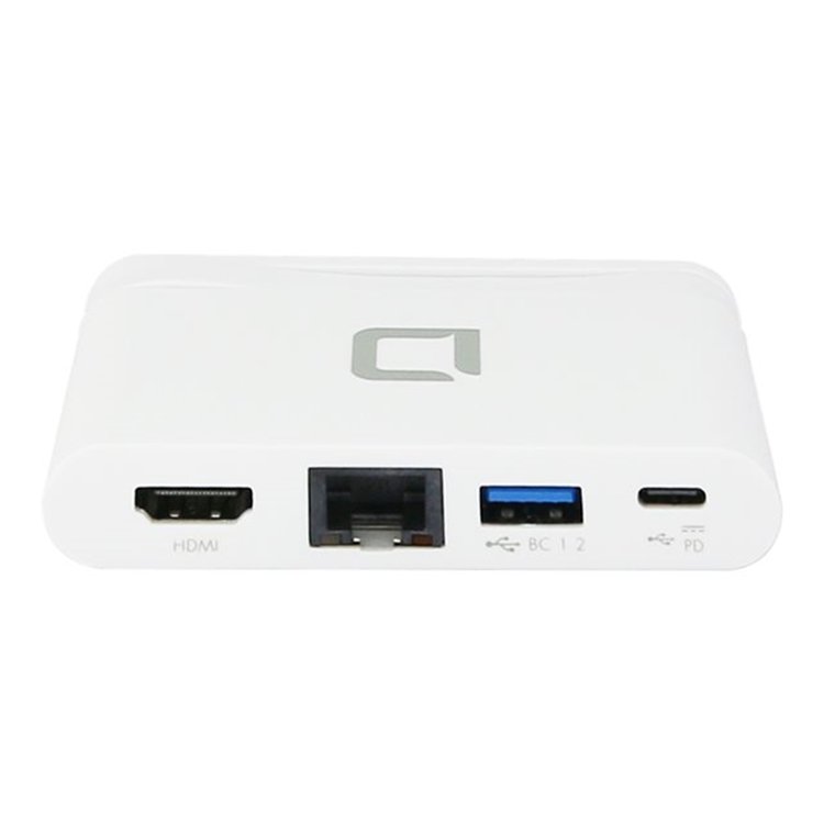 DICOTA USB-C Portable Docking 4-in-1