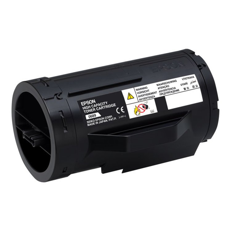 EPSON AL-M300 TONER CARTRIDGE BLACK HIGH CAPACITY 10.000 PAGES