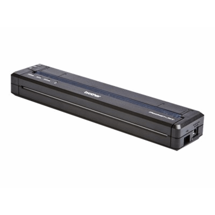 PJ-762 - PocketJet 200 dpi - Bluetooth