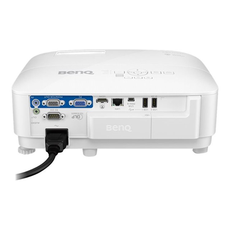 EW800ST- Projector - DLP WXGA - 3300lm - HDMI - USB Type A x2 - AMS App - WirelessDisplay (support A
