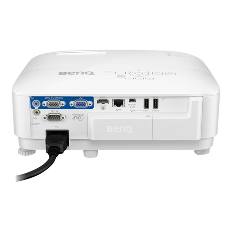 EW800ST- Projector - DLP WXGA - 3300lm - HDMI - USB Type A x2 - AMS App - WirelessDisplay (support A