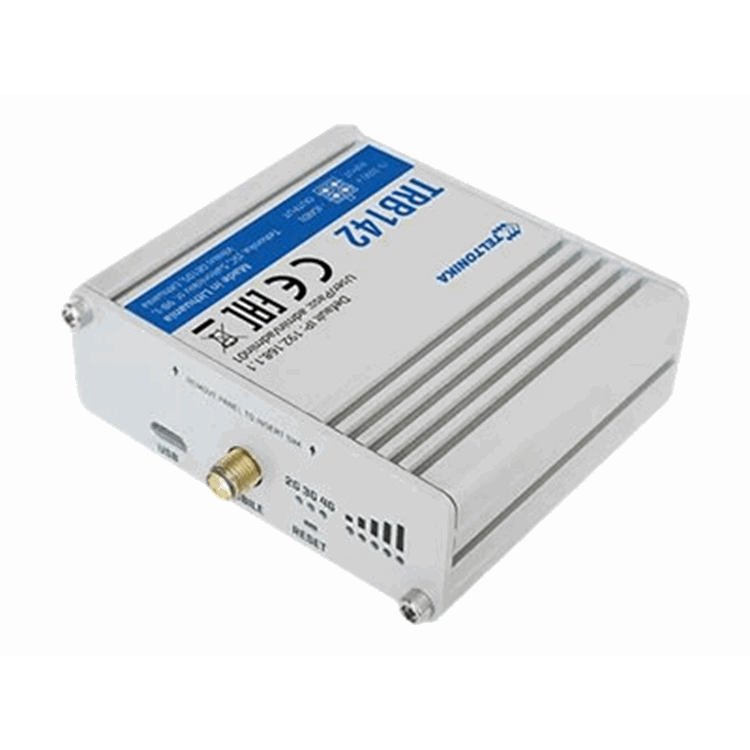 TELTONIKA TRB142 LTE/4G IND Gateway