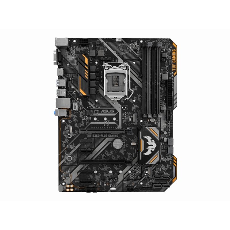 TUF B360-PLUS GAMING S1151V2