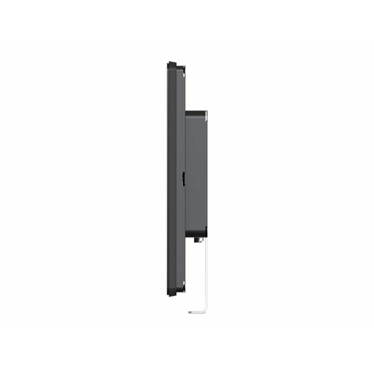 15 6i LCD Projective Capacitive Bezel Free 10-Points Touch Screen with Seal