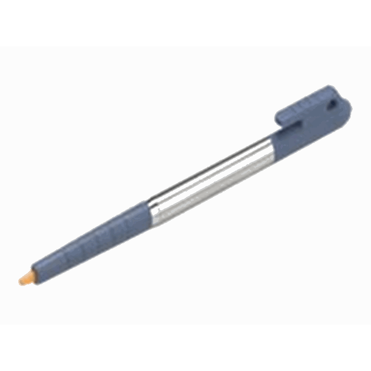 KIT: STYLUS 3 PK MC65 BLUE W/THETHER