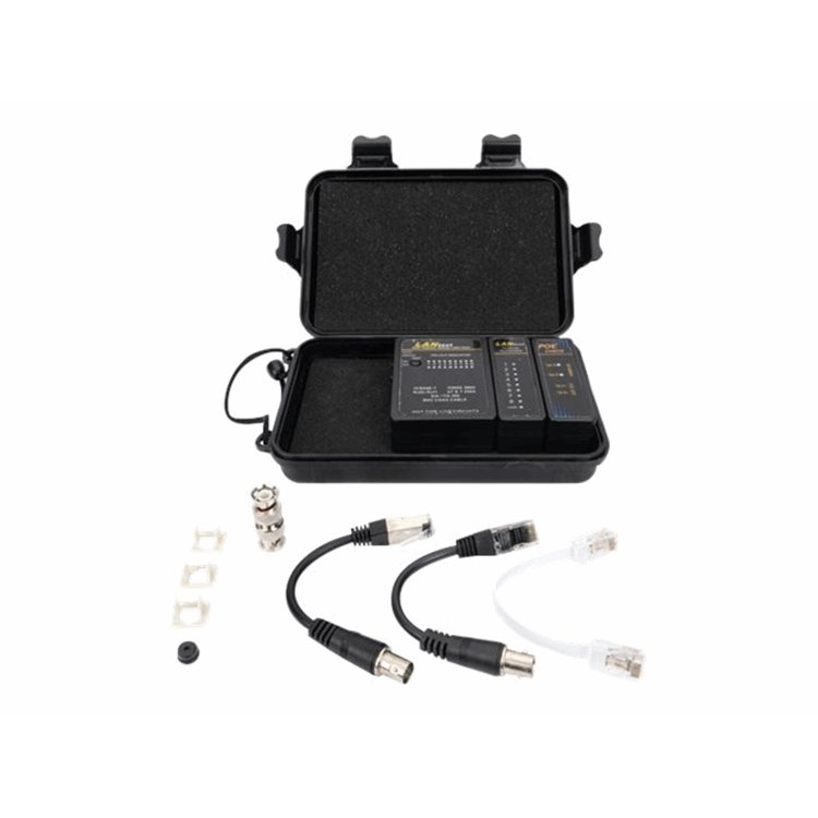 Network Cable Tester RJ45+BNC main devic Network Cable Tester RJ45+BNC main devic