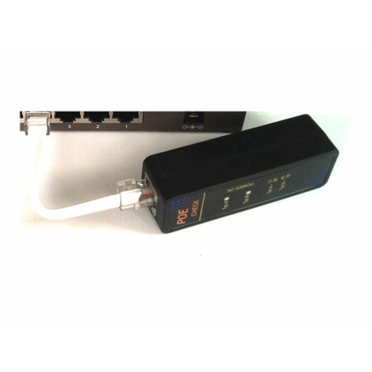 Network Cable Tester RJ45+BNC main devic Network Cable Tester RJ45+BNC main devic