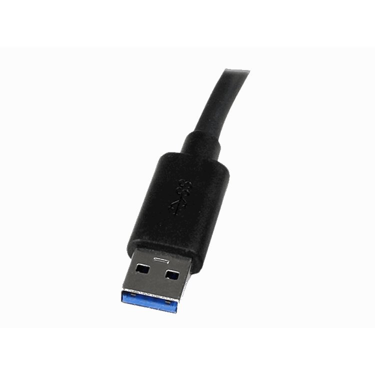 USB 3.0 to Dual Port Gigabit Ethernet Ad