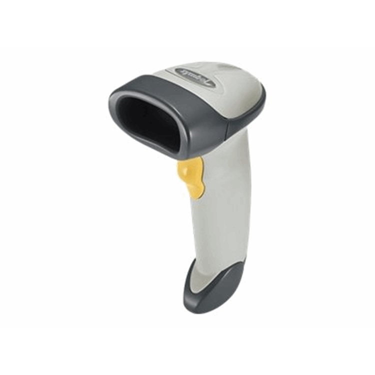 LS2208 SCANNER KIT USB STD WHITE