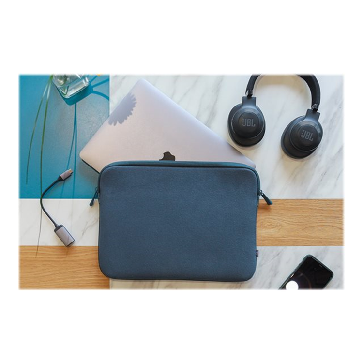 MW Sleeve MB Pro/Air 13i USB-C Blue