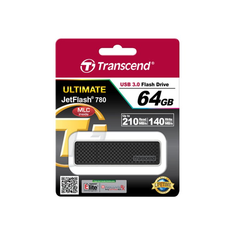 MEM JetFlash 780 64GB USB 3.0 Dual chan