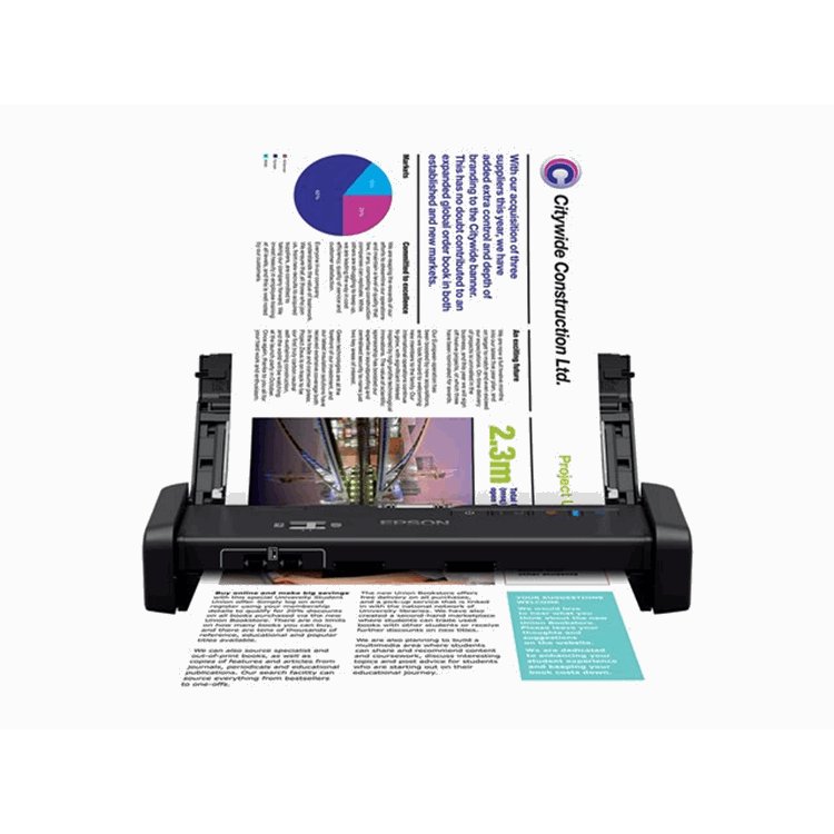 Epson Workforce DS-310 Power PDF Epson Workforce DS-310 Power PDF
