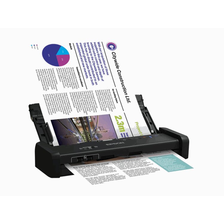 Epson Workforce DS-310 Power PDF Epson Workforce DS-310 Power PDF