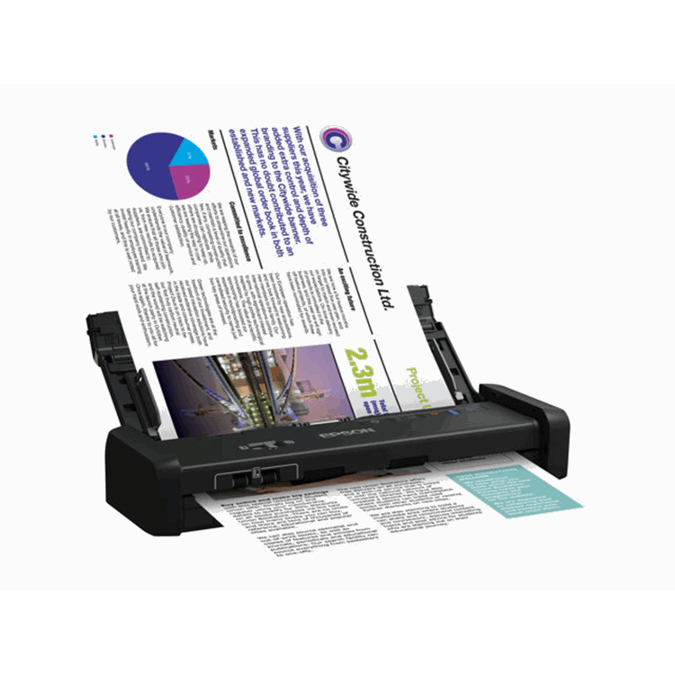 Epson Workforce DS-310 Power PDF