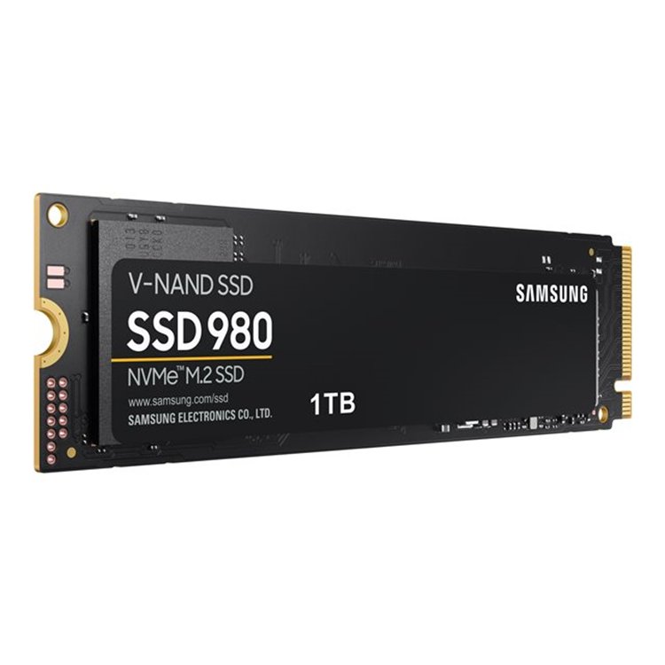 SAMSUNG 980 SSD 1TB M.2 NVMe PCIe SAMSUNG 980 SSD 1TB M.2 NVMe PCIe