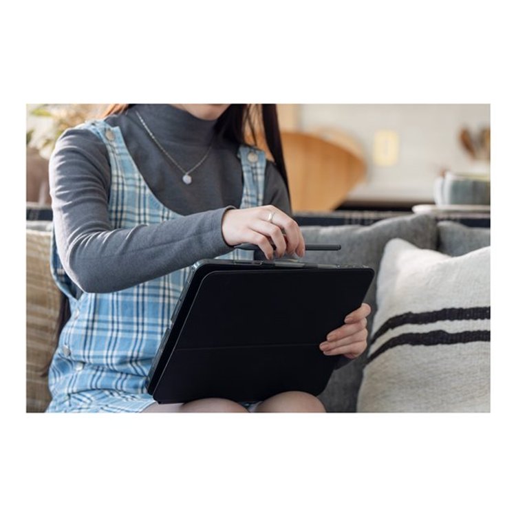 ZAGG KB ProKey 2 iPad Pro 11 M4 Bl Azert ZAGG KB ProKey 2 iPad Pro 11 M4 Bl Azert