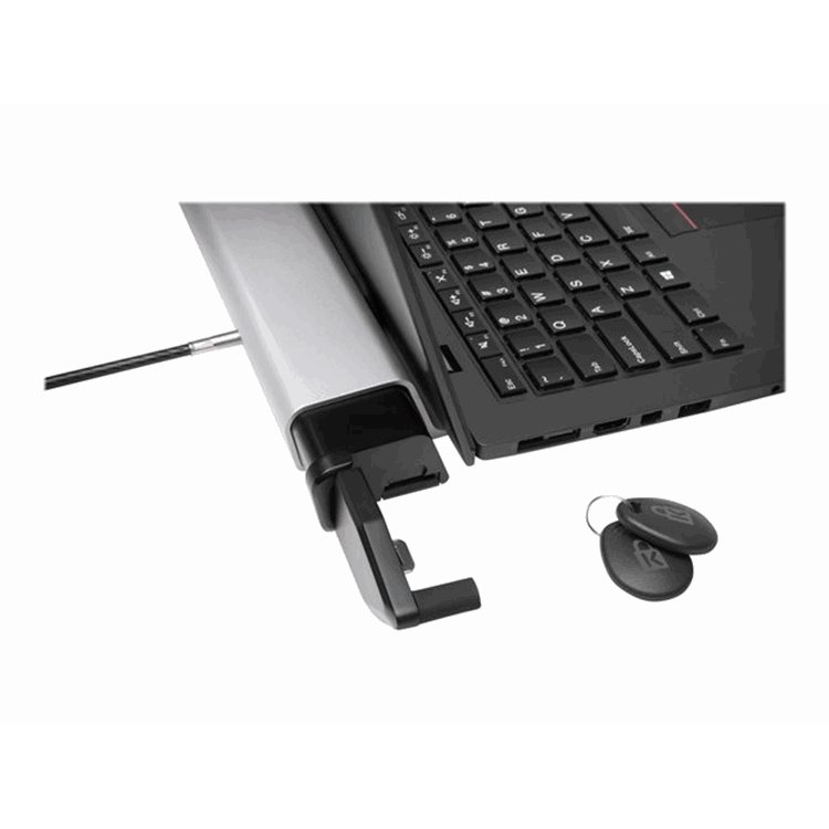 Electronic Laptop Locking Station Electronic Laptop Locking Station