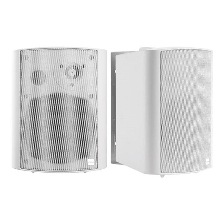 VISION 2x12w Pair Active Wall Speakers