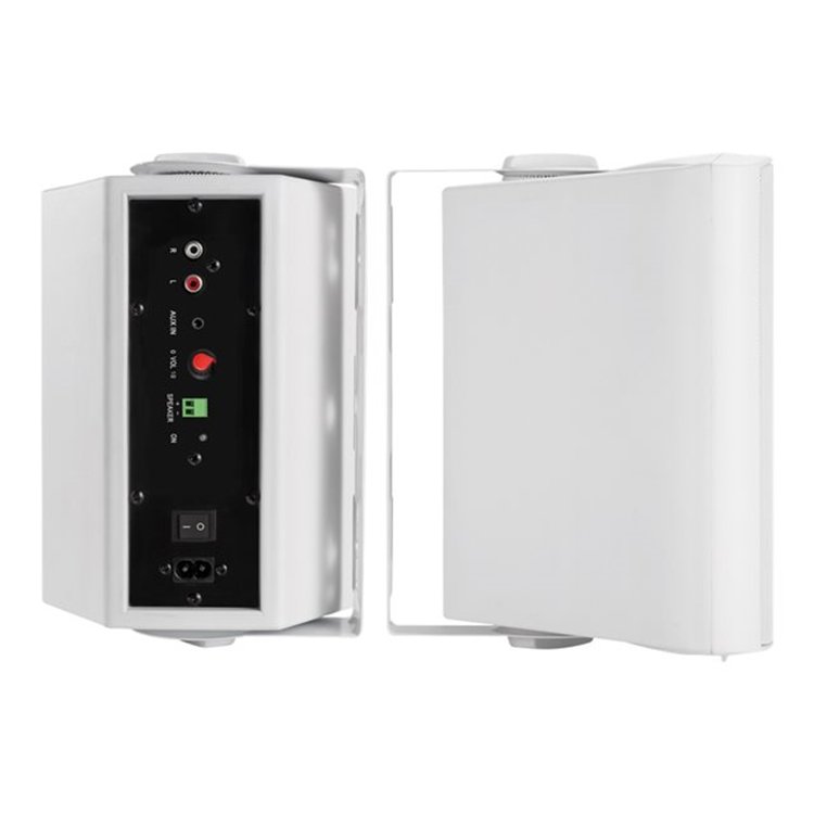 VISION 2x12w Pair Active Wall Speakers