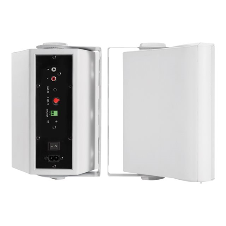 VISION 2x12w Pair Active Wall Speakers