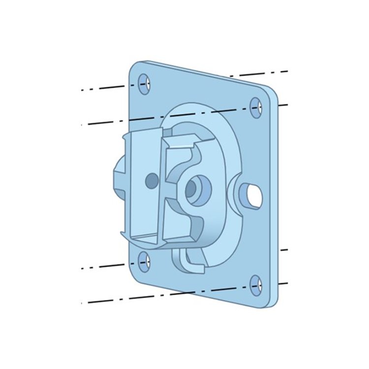 Aruba AP-270-MNT-H2 270 Series Mt Kit