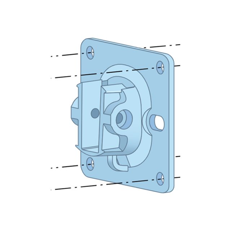 Aruba AP-270-MNT-H2 270 Series Mt Kit