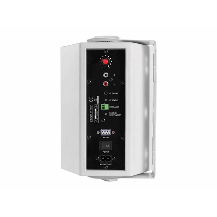 VISION 2x30w Pair Active Speakers w/BT VISION 2x30w Pair Active Speakers w/BT