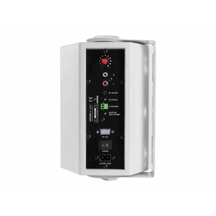 VISION 2x30w Pair Active Speakers w/BT