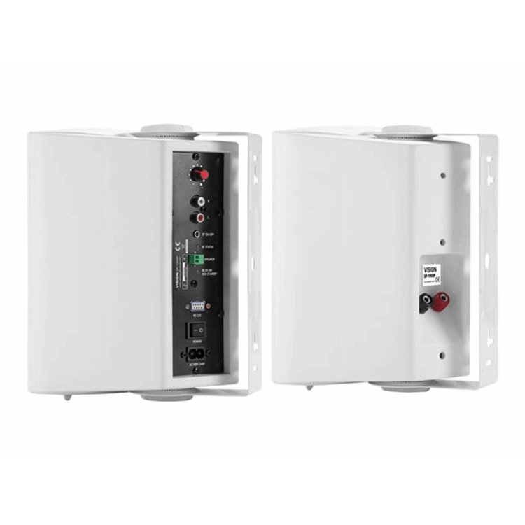VISION 2x30w Pair Active Speakers w/BT VISION 2x30w Pair Active Speakers w/BT