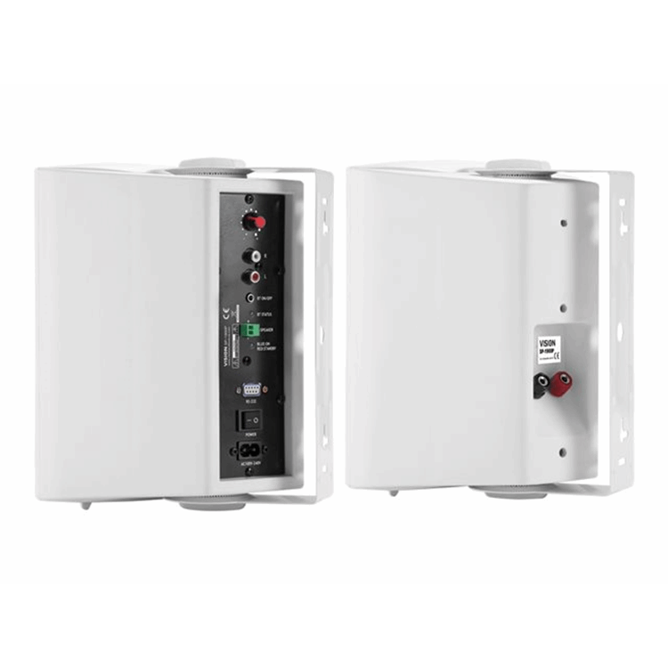 VISION 2x30w Pair Active Speakers w/BT