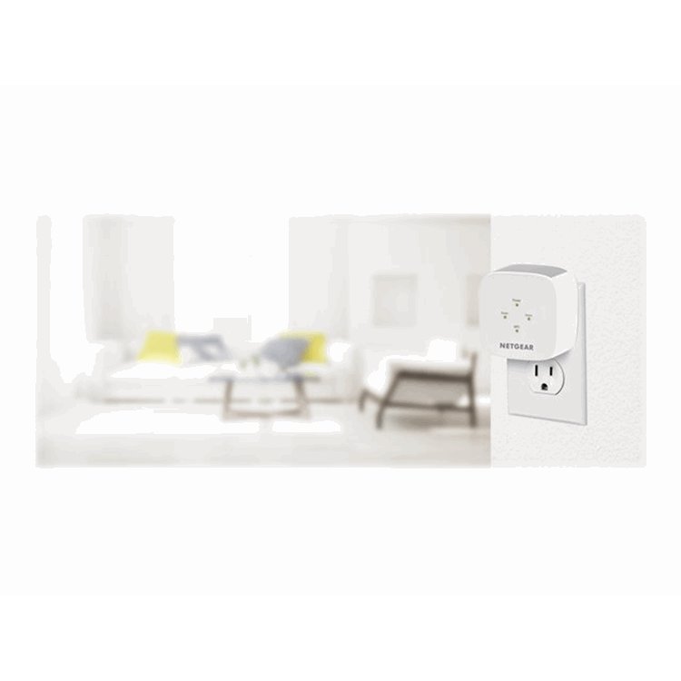 AC1200 WALLPLUG EXTENDER