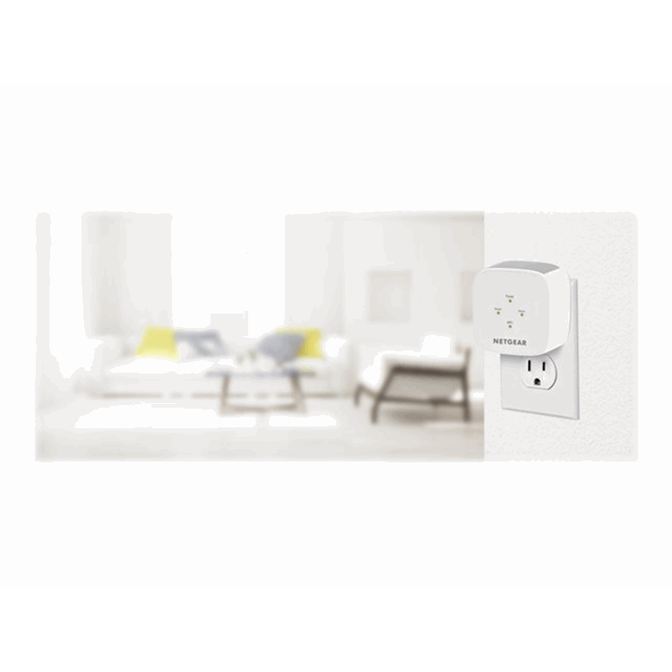 AC1200 WALLPLUG EXTENDER