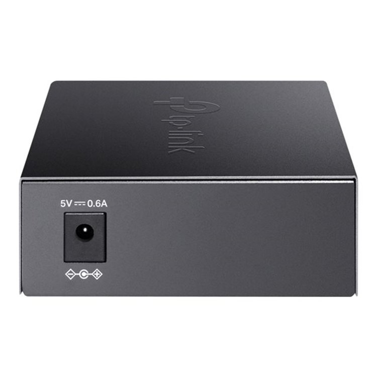 10/100/1000 Mbps RJ45 to 1000 Mbps Single-mode SC WDM Bi-Directional Fiber Converter
