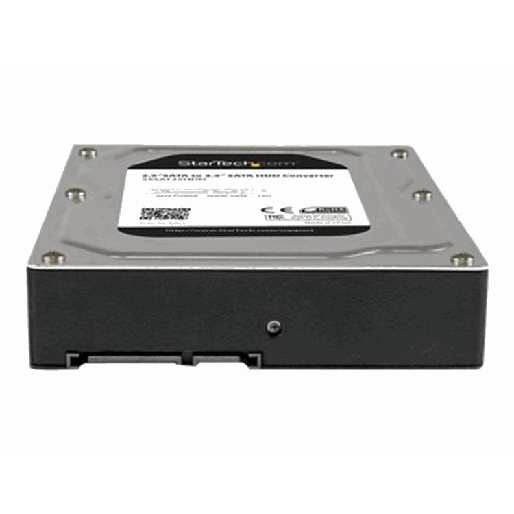 2.5in to 3.5in SATA Hard Drive Converter 2.5in to 3.5in SATA Hard Drive Converter