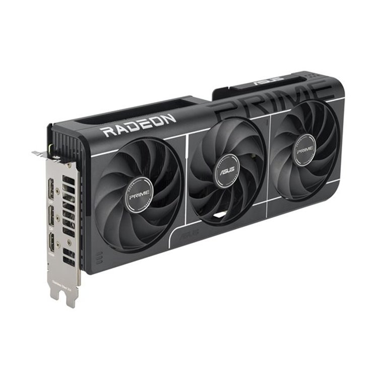 ASUS Prime Radeon RX 9060 XT OC Edition