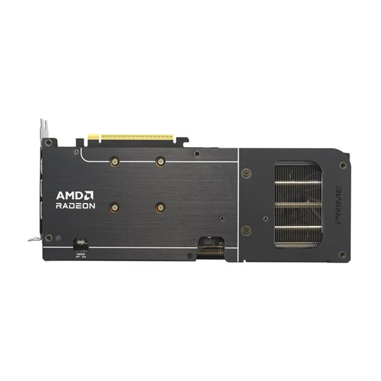 ASUS Prime Radeon RX 9060 XT OC Edition