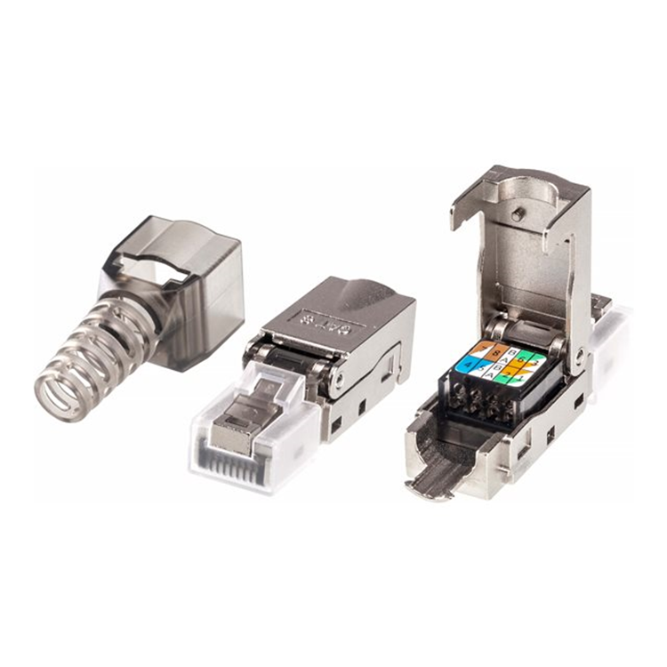 Cat 6A RJ-45 Connector