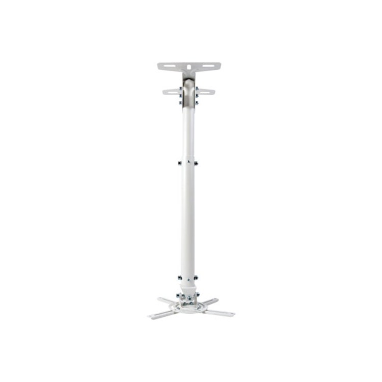 Universal ceiling mount White