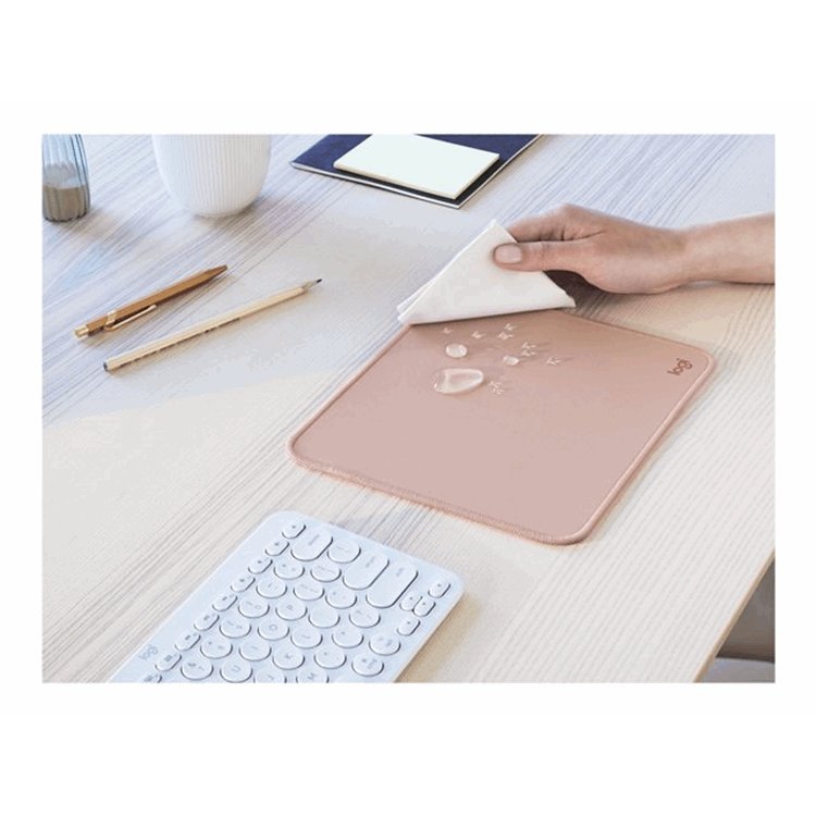 Mouse Pad Studio Series - DARKER ROSE - Mouse Pad Studio Series - DARKER ROSE -