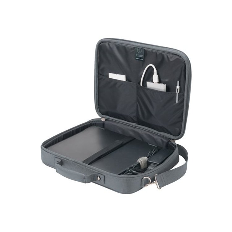 DICOTA Eco Multi BASE 14-15.6i Grey