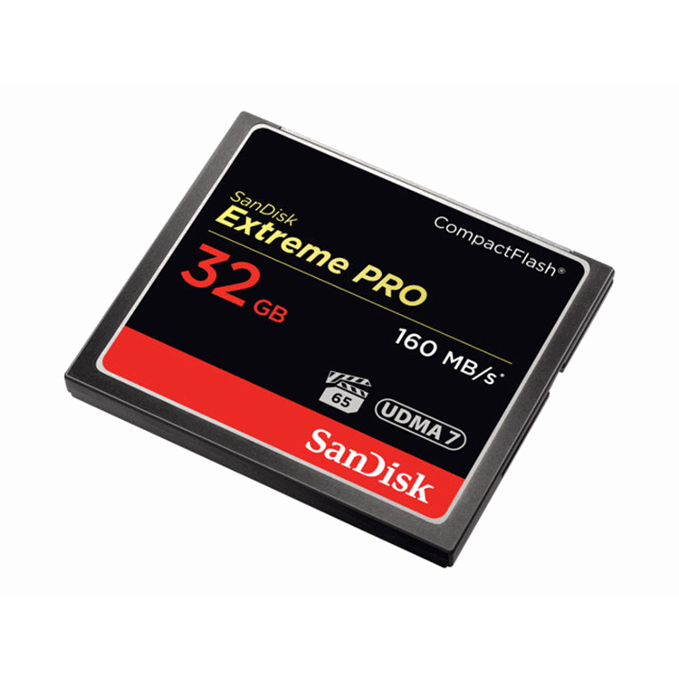 Extreme Pro CF 160MB/s 32 GB