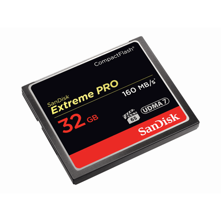 Extreme Pro CF 160MB/s 32 GB