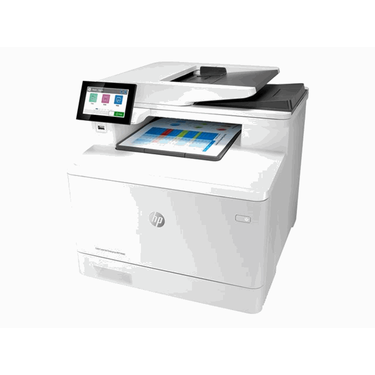 HP Color LJ Enterpr MFP M480f 550sh A4