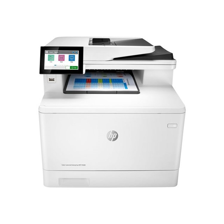 HP Color LJ Enterpr MFP M480f 550sh A4