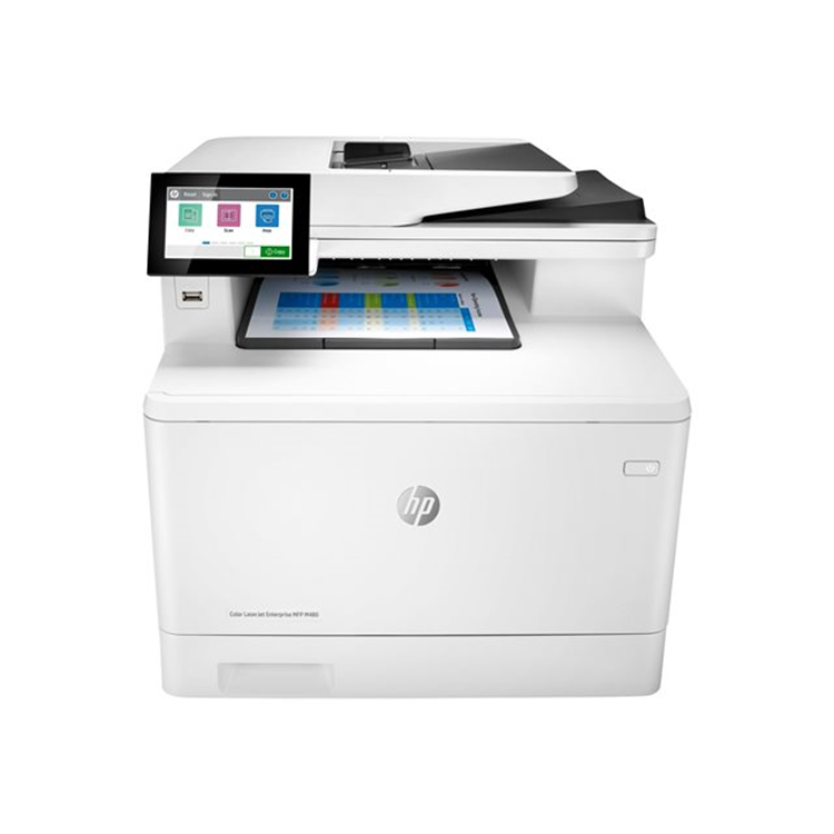 HP Color LJ Enterpr MFP M480f 550sh A4