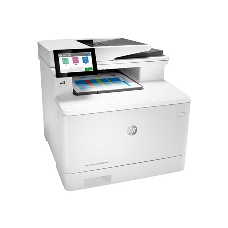 HP Color LJ Enterpr MFP M480f 550sh A4