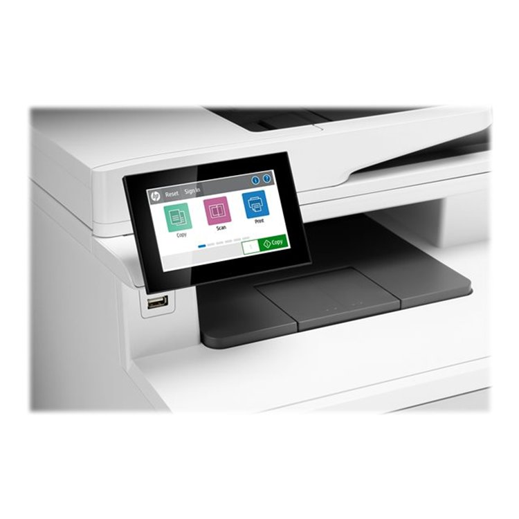 HP Color LJ Enterpr MFP M480f 550sh A4