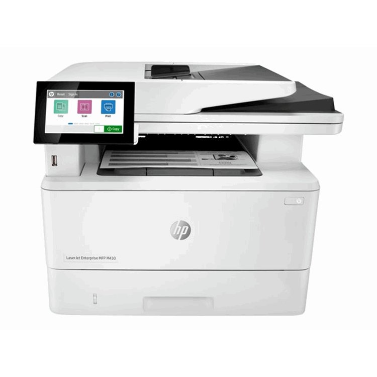 HP LaserJet Enterpr MFP M430f 550sh A4