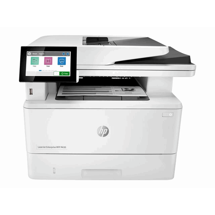HP LaserJet Enterpr MFP M430f 550sh A4